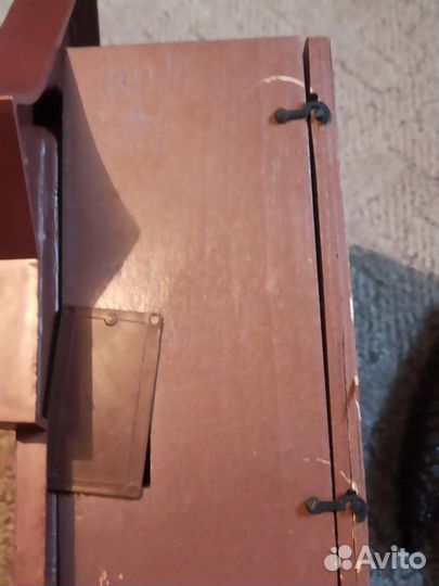 Часы с кукушкой Маяк