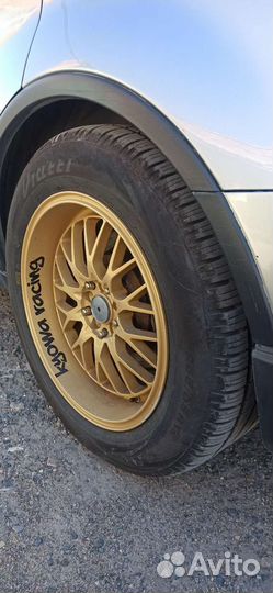 Диски с резиной R18255/55(5*114,3)