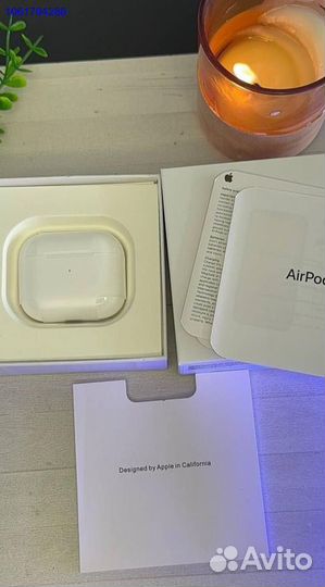 Наушники AirPods 3 Premium качества