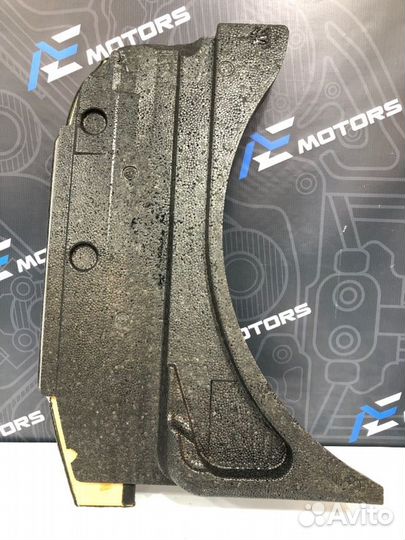 Ковер багажника левый Audi Allroad C5 BAS 2004