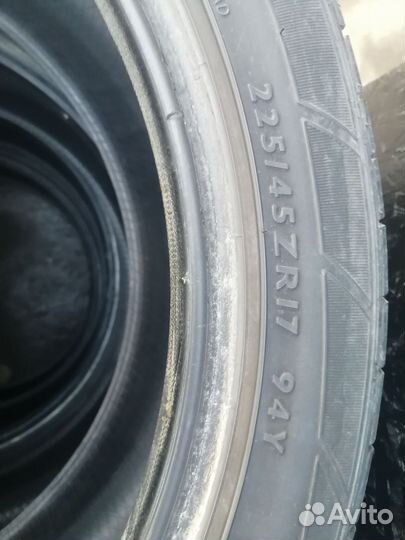 Dunlop SP Sport Maxx 225/45 R17 94Y