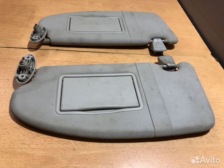 Козырек солнцезащитный Ford Focus