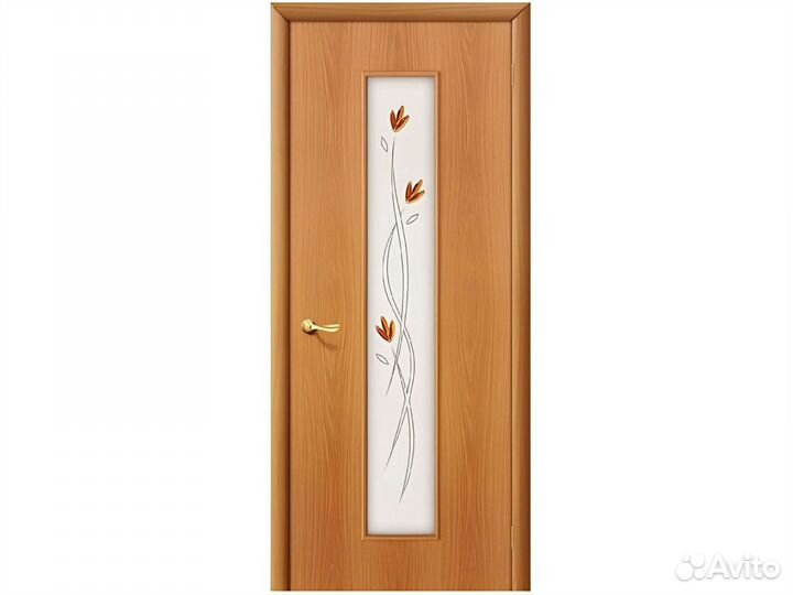Межкомнатные двери с установкой под ключ