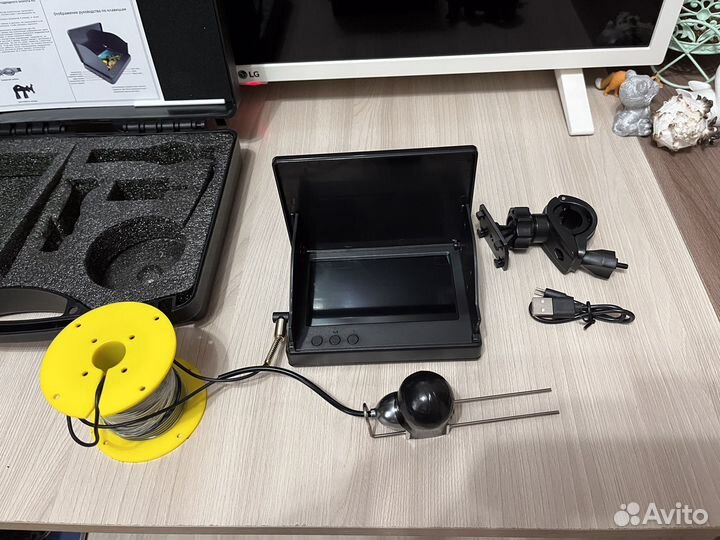 Подводная камера для рыбалки