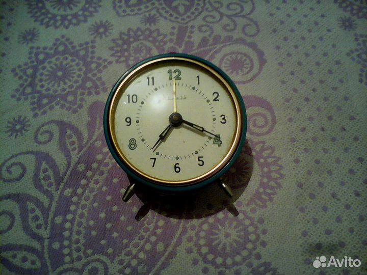 Будильник СССР