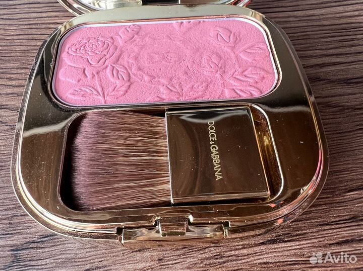 Румяна Dolce&Gabbana