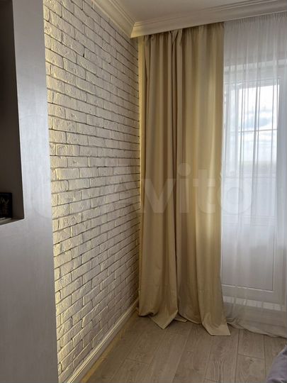 1-к. квартира, 45 м², 13/15 эт.