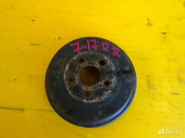 Тормозной барабан