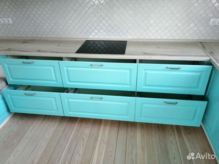 Кухня Princess на заказ