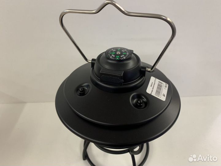 Фонарик кемпинговый