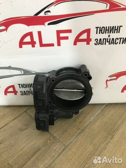 Дроссельная заслонка Mercedes Benz OM651 A65109004