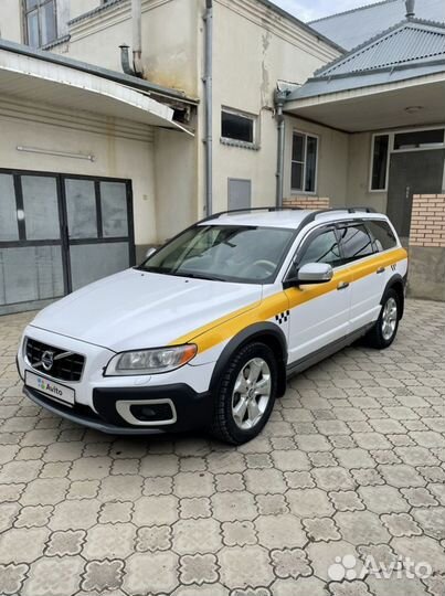 Volvo XC70 2.4 AT, 2011, 240 000 км
