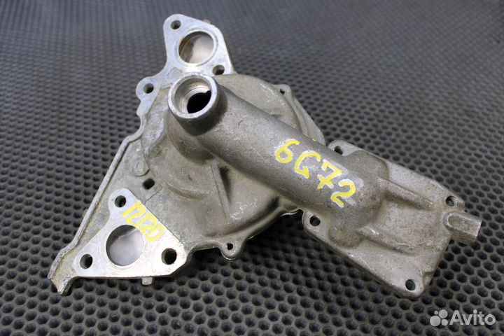 Помпа водяная Mitsubishi Delica Space Gear PD6W 6G