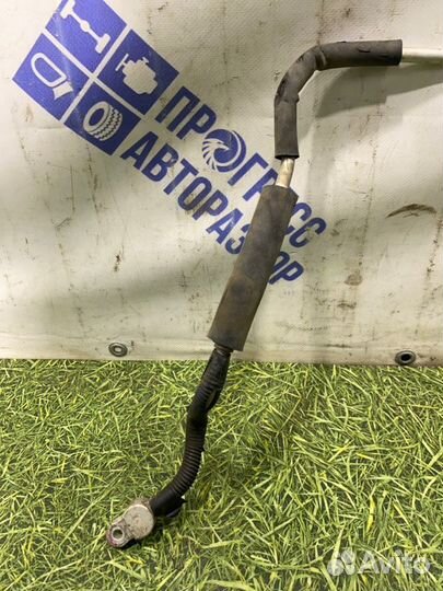 Трубка кондиционера Chevrolet Lacetti седан 1.4