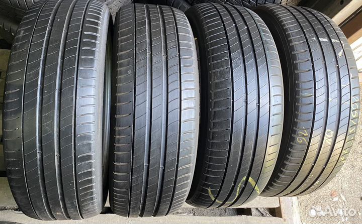 Michelin Primacy 3 205/55 R17