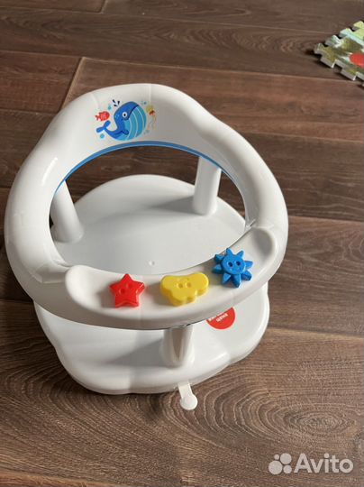 Стульчик для купания