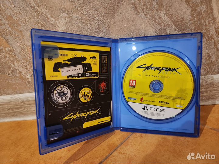 Игры для приставок ps5 cyberpunk 2077