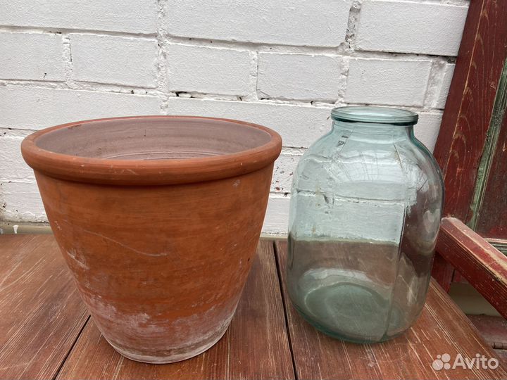 Горшки кашпо керамика для цветов