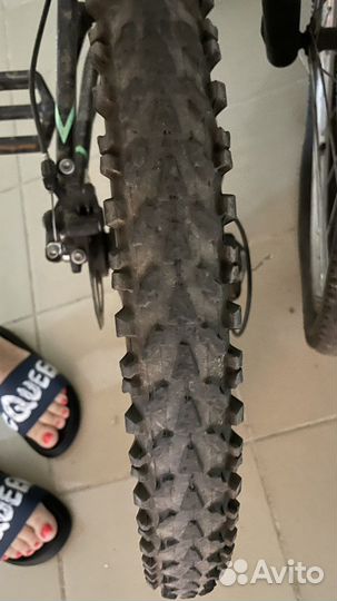 Aspect велосипед бу