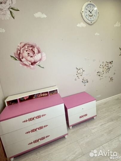 Детская мебель бу спальня гарнитур для двоих