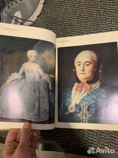 История русского искусства