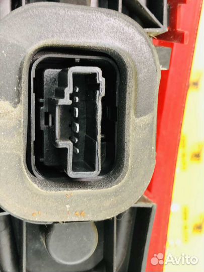 Фонарь задний правый citroen C3 02-09Г