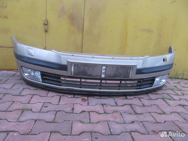 Бампер передний Skoda Octavia A5 2004-2013