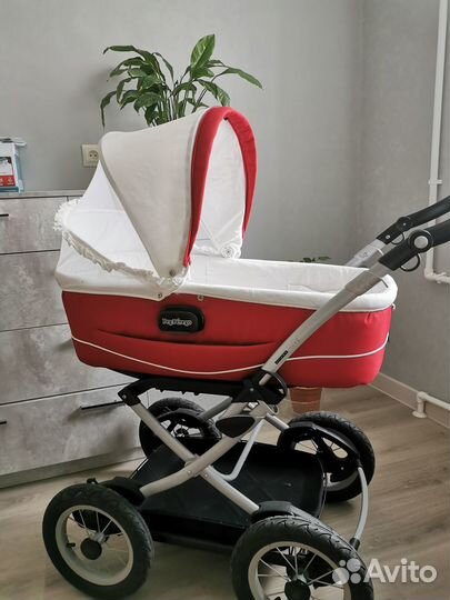 Коляска люлька Peg-Perego Culla