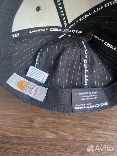 Снепбек Carhartt