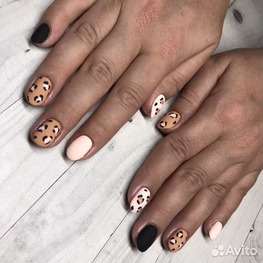 Маникюр, педикюр