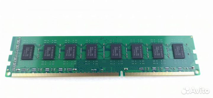 Память оперативная DDR3 8Gb PC12800 1600Mhz Netac