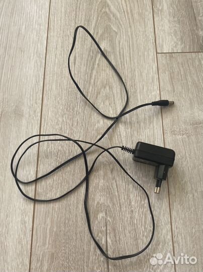 Зарядное устройство для детского электромобиля