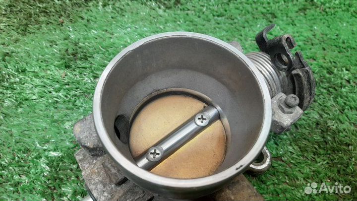 Дроссельная заслонка Hyundai Sonata 4 EF 2.0 G4GC