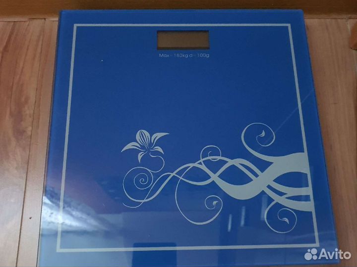 Весы напольные электронные до 180кг