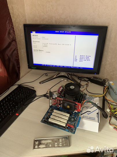 Материнские платы