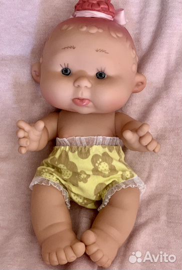 Платье для пупса Nines d'onill