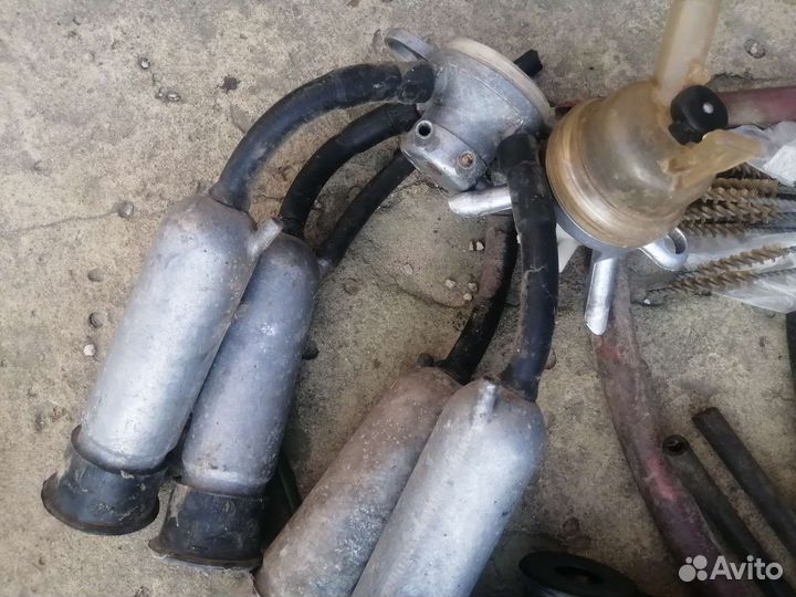 Доильный аппарат бу