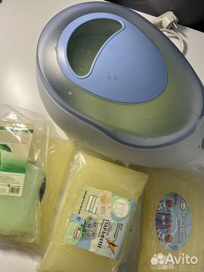 Парафиновая ванночка