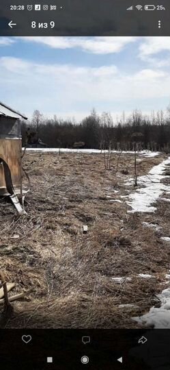 Участок 20 сот. (ИЖС)