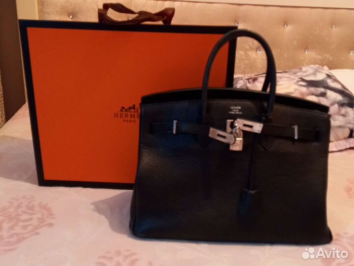 Сумка натуральная кожа