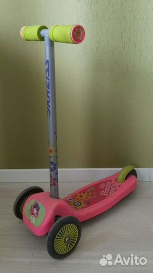 Самокат kreiss трехколесный