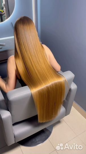 Кератин/ ботокс/ нанопластика