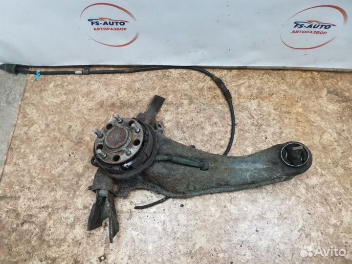 Продольный рычаг задний правый Dodge Caliber 2.0