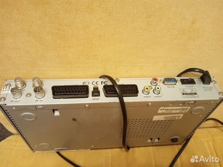 Ресивер Триколор gs-7300