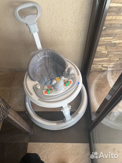 Ходунки детские музыкальные