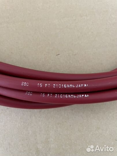 Троса газ реверс Yamaha оригинал 15ft 701-48320-50