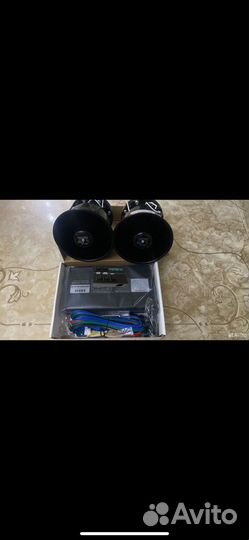 Спец сигнал СГУ