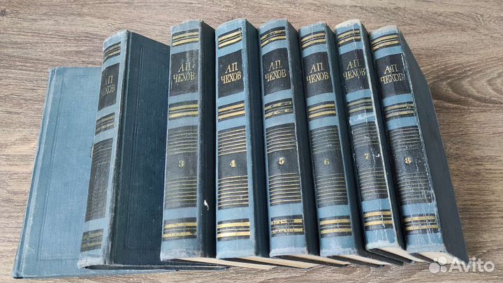 Книги собрание сочинений