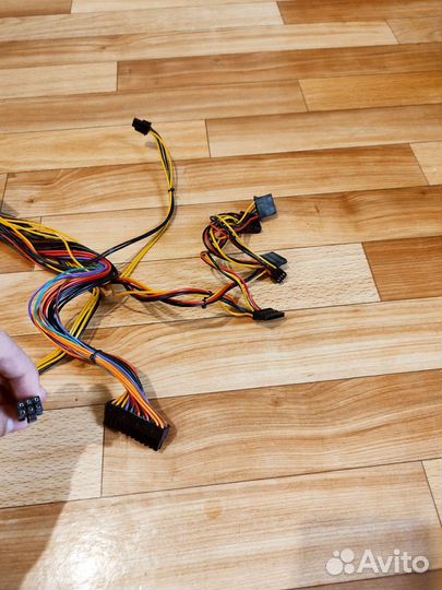 Блок питания dexp 400w