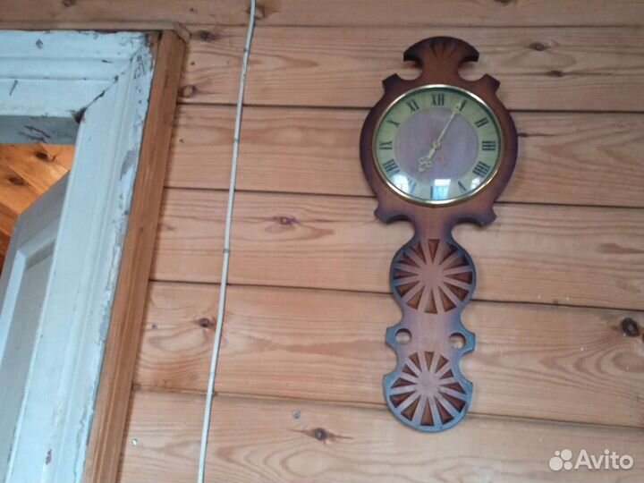 Часы настенные